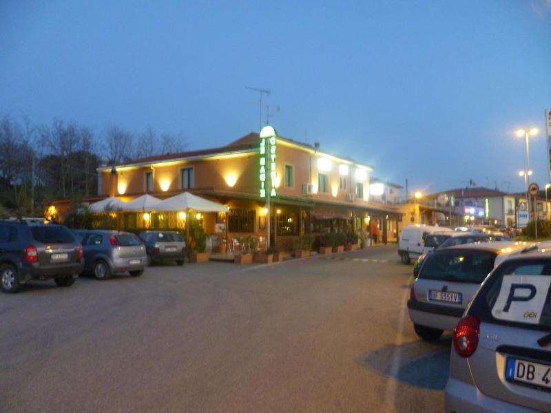 Hotel Le Badie - Genel