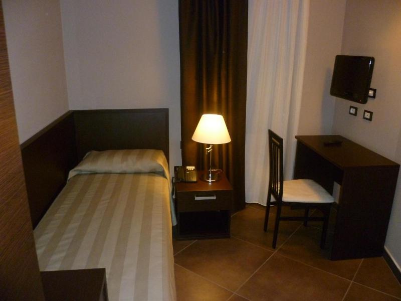 Hotel Le Badie - Genel