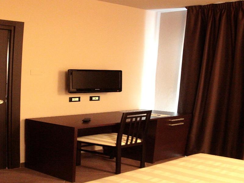 Hotel Le Badie - Genel