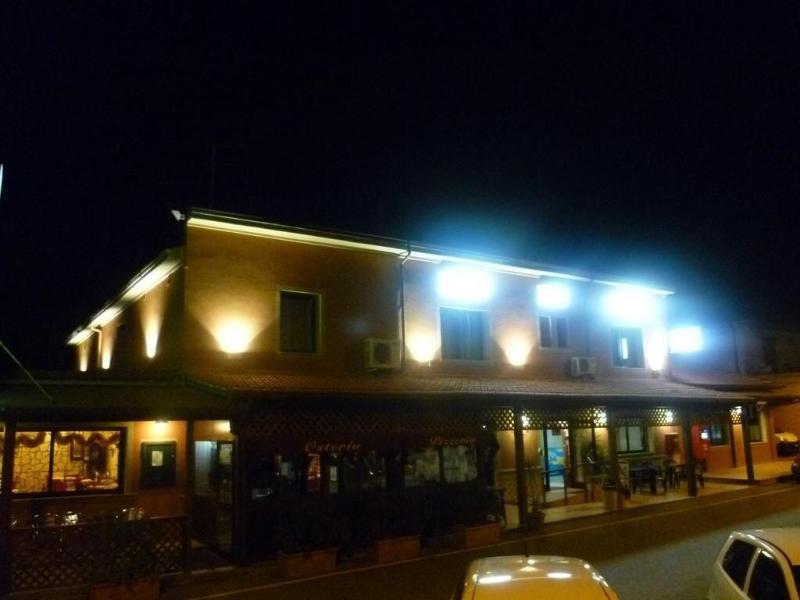 Hotel Le Badie - Genel