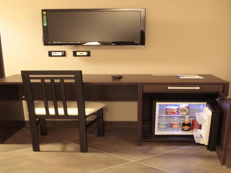 Hotel Le Badie - Genel