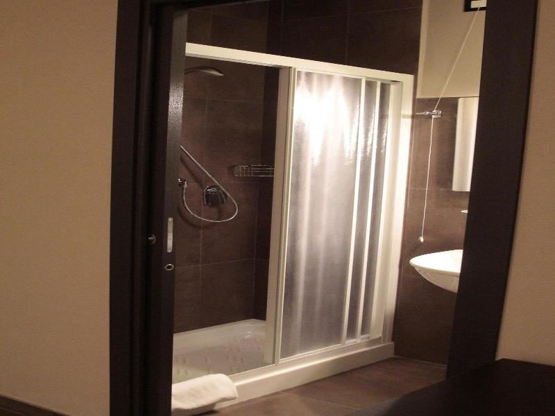 Hotel Le Badie - Genel