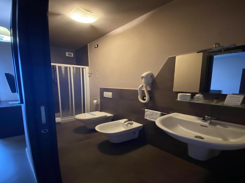 Hotel Le Badie - Genel
