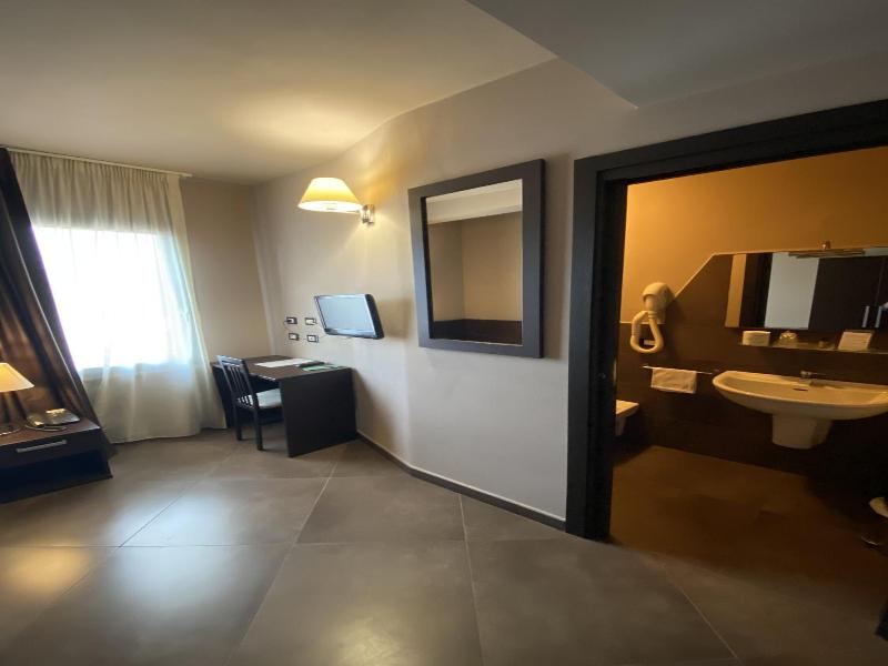 Hotel Le Badie - Genel