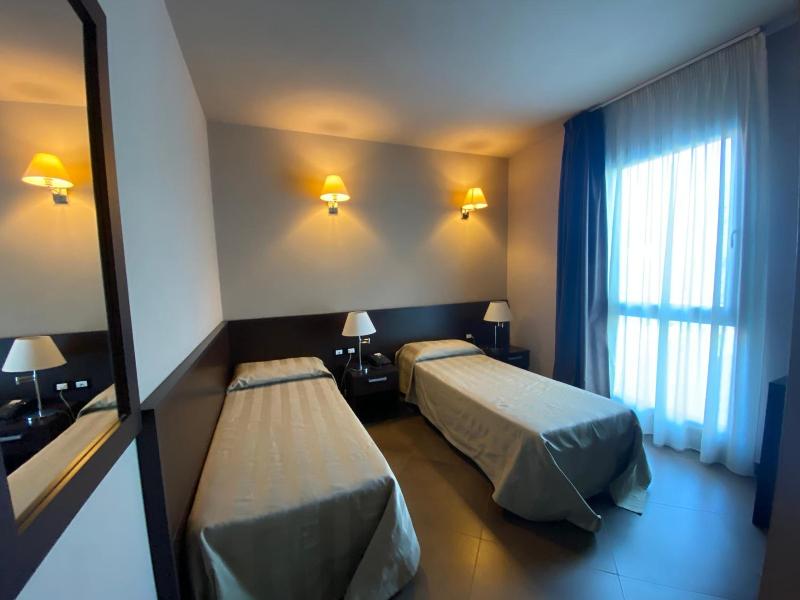 Hotel Le Badie - Genel