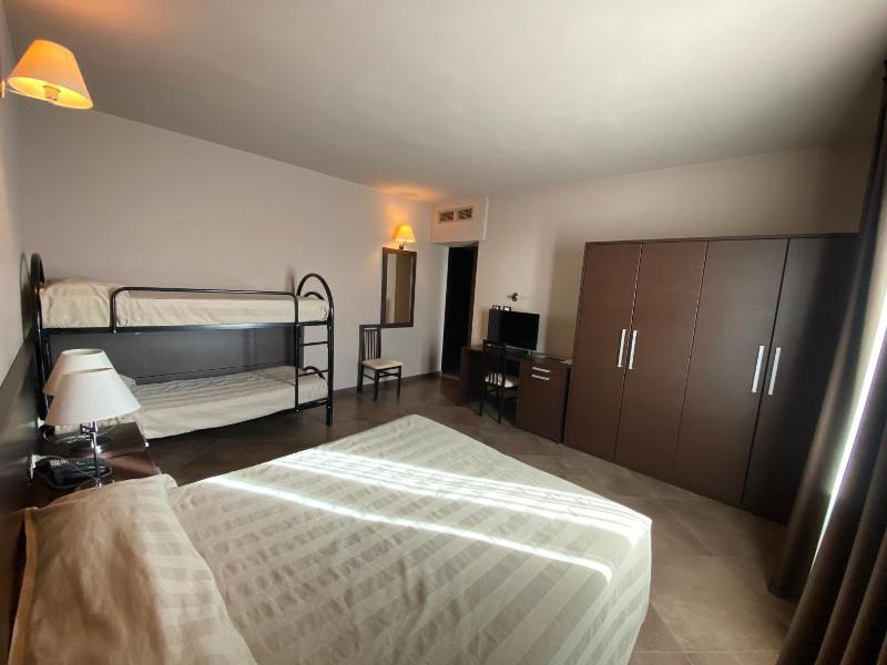 Hotel Le Badie - Genel