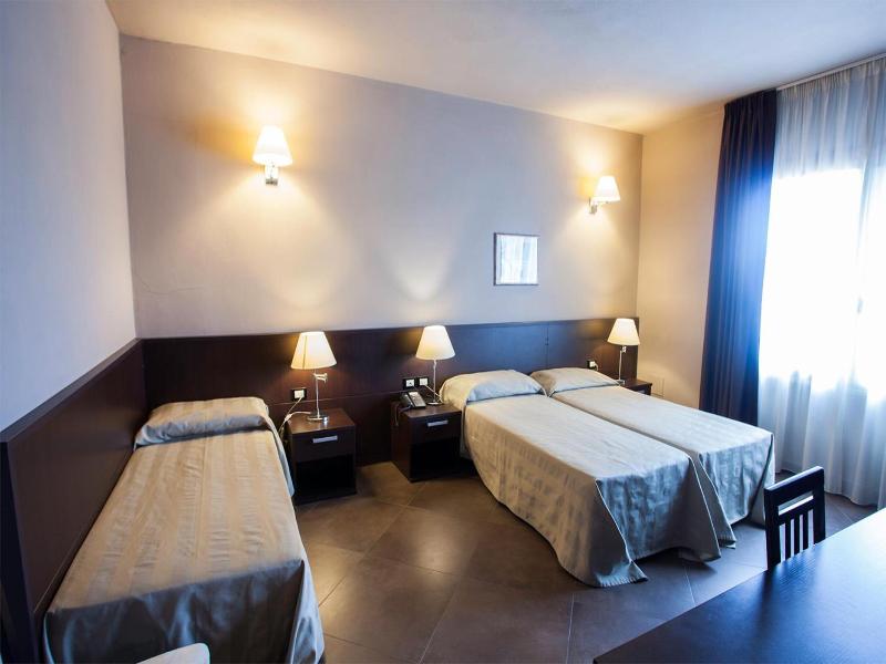 Hotel Le Badie - Genel