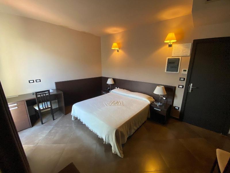 Hotel Le Badie - Oda