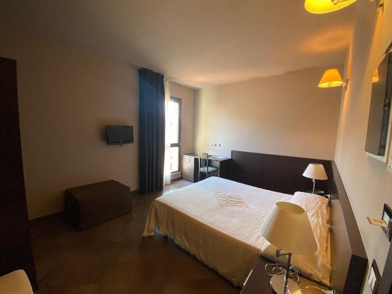 Hotel Le Badie - Oda