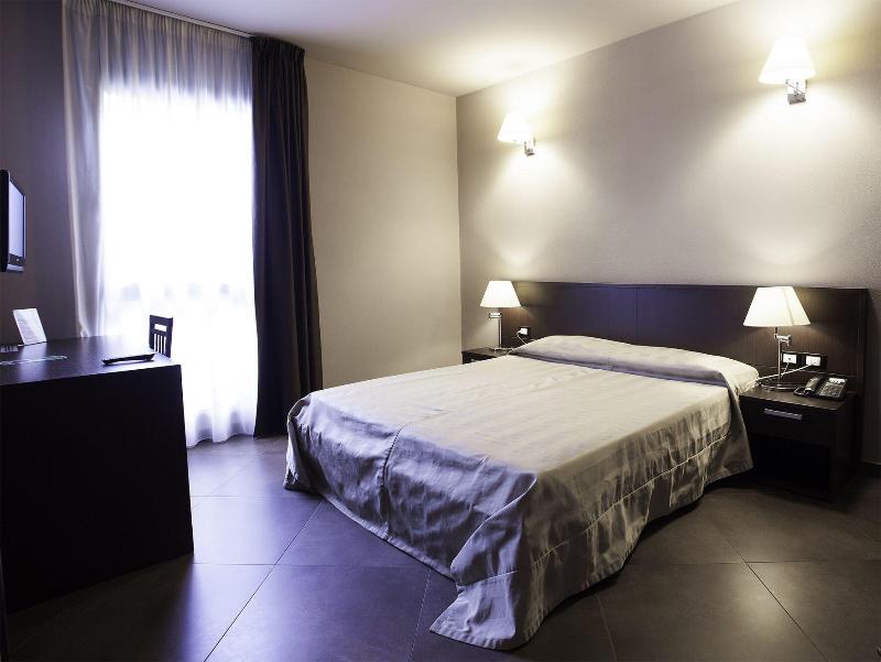 Hotel Le Badie - Oda