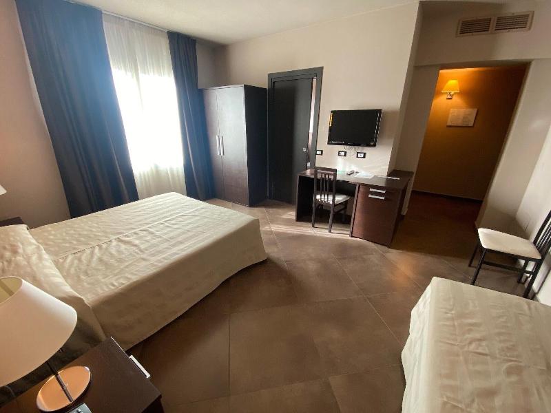 Hotel Le Badie - Oda