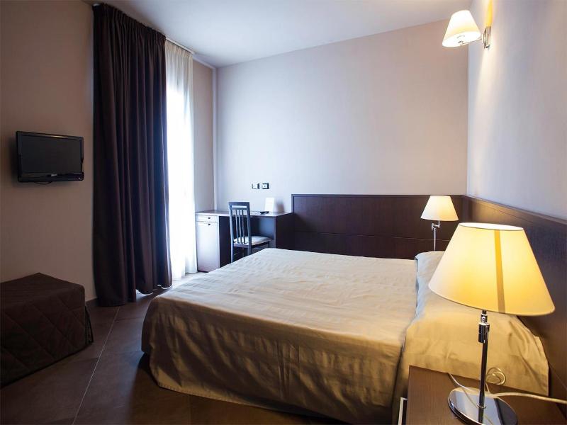Hotel Le Badie - Oda