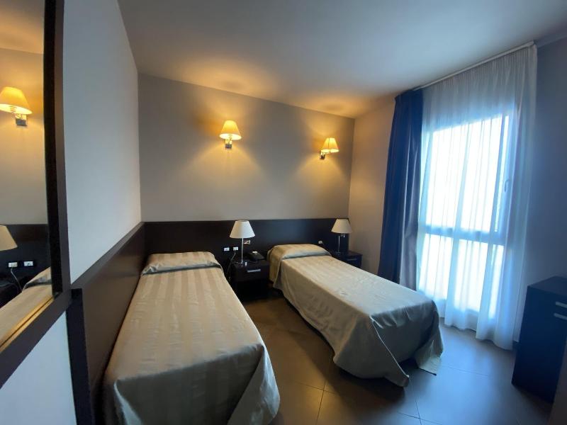 Hotel Le Badie - Oda