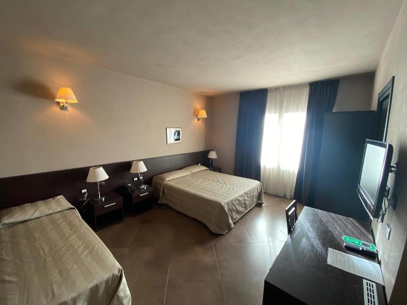 Hotel Le Badie - Oda