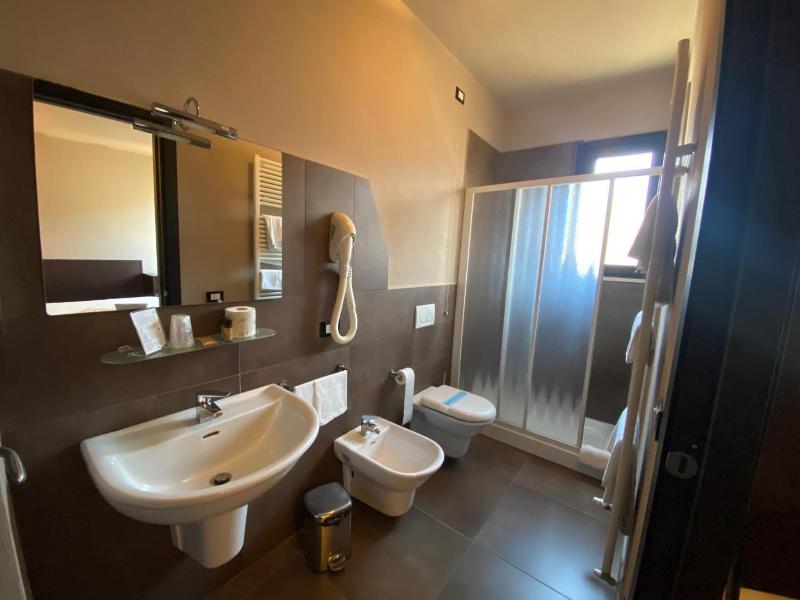 Hotel Le Badie - Oda