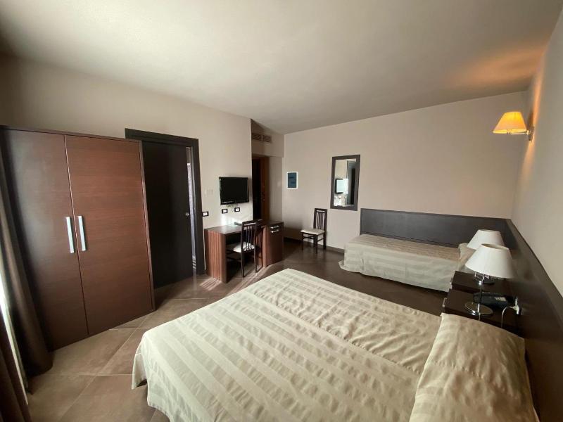 Hotel Le Badie - Oda