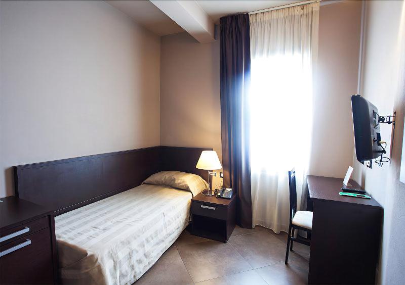 Hotel Le Badie - Oda