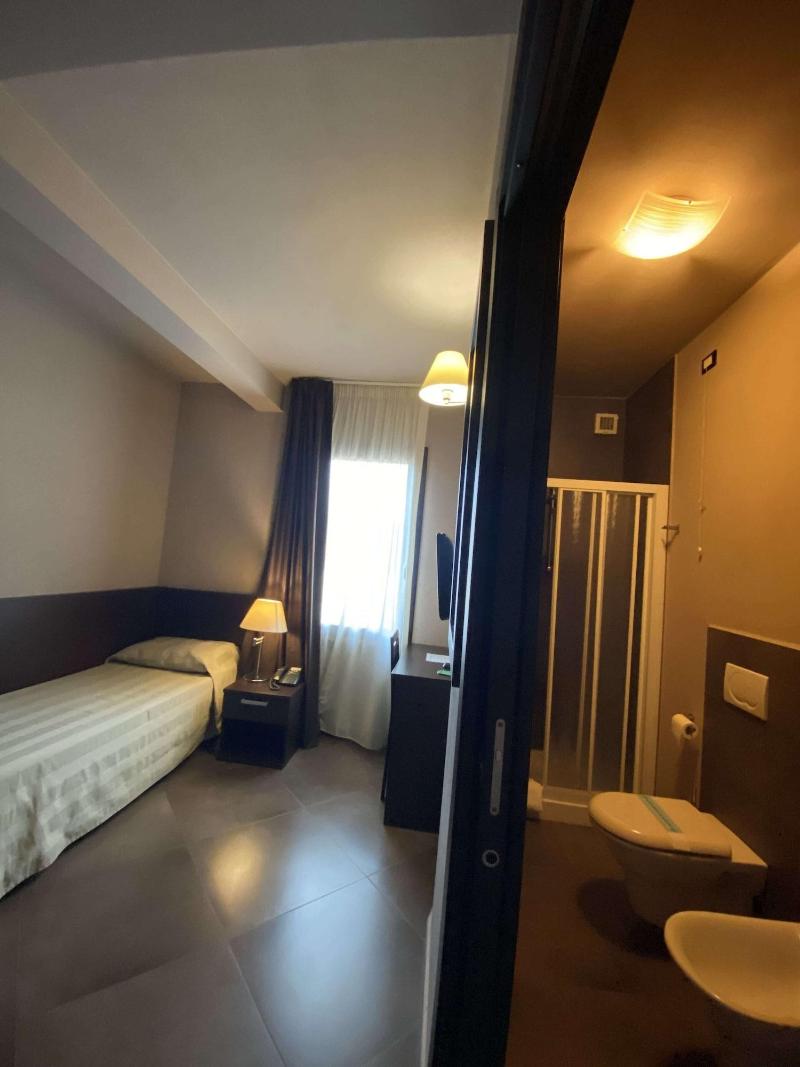 Hotel Le Badie - Oda