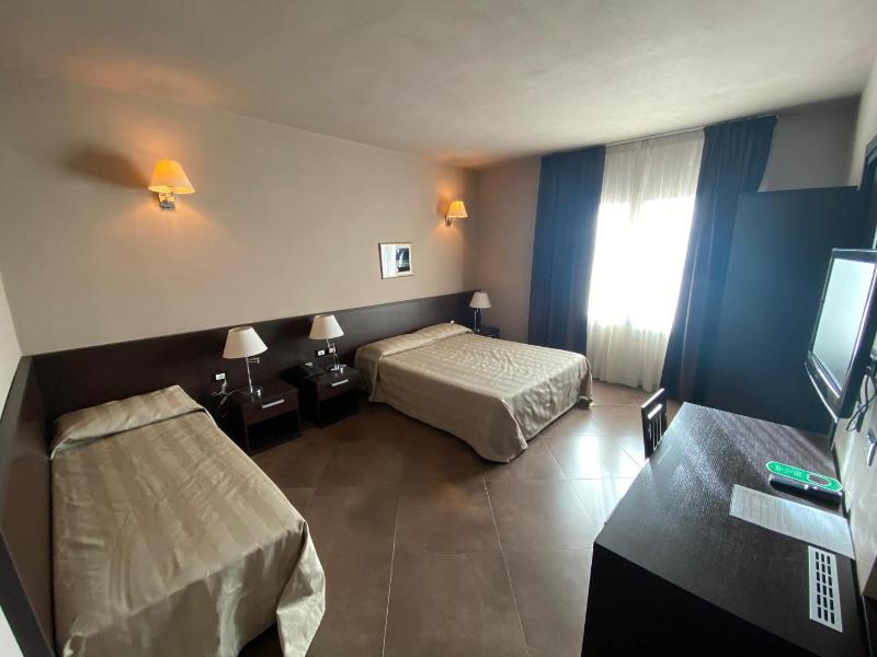 Hotel Le Badie - Oda