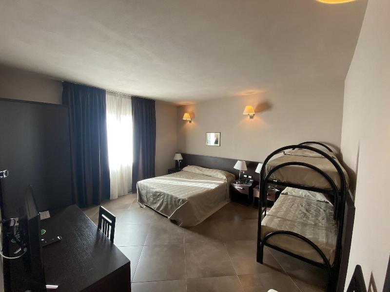Hotel Le Badie - Oda