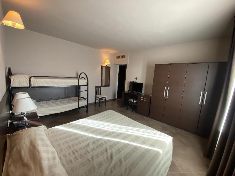 Hotel Le Badie - Oda