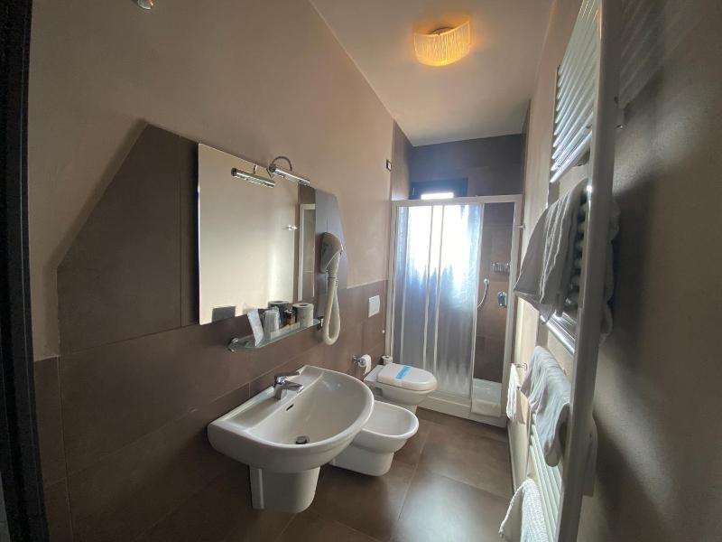 Hotel Le Badie - Oda