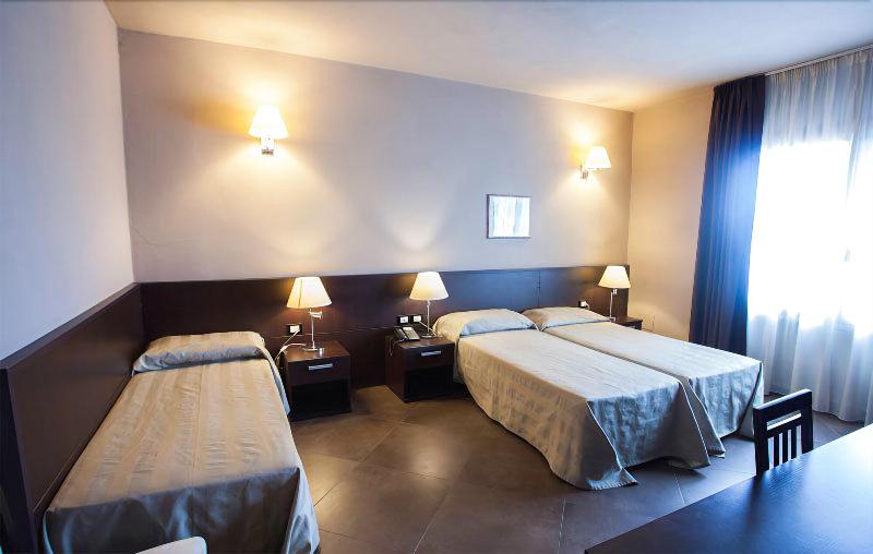 Hotel Le Badie - Oda