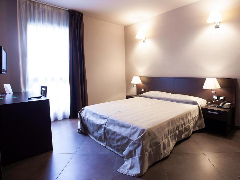 Hotel Le Badie - Oda