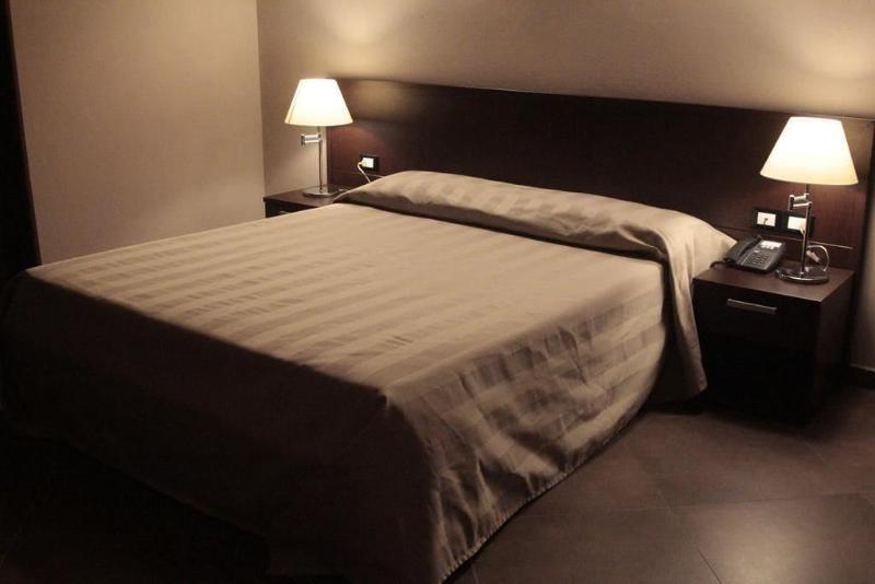 Hotel Le Badie - Oda
