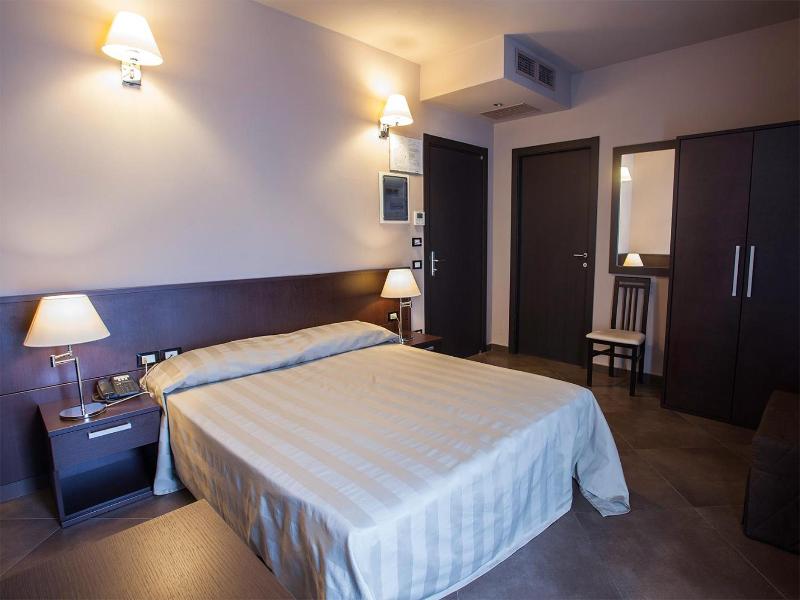 Hotel Le Badie - Oda