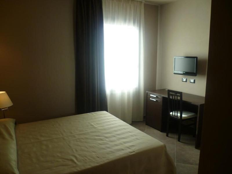 Hotel Le Badie - Oda