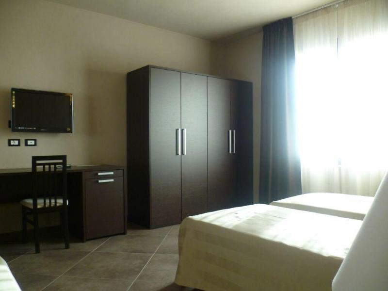 Hotel Le Badie - Oda