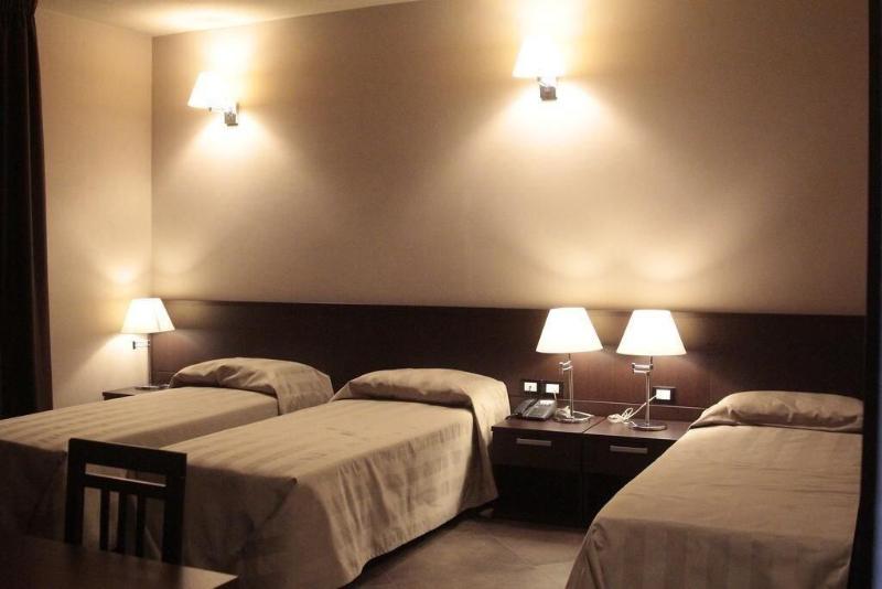 Hotel Le Badie - Oda
