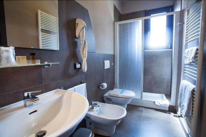 Hotel Le Badie - Oda
