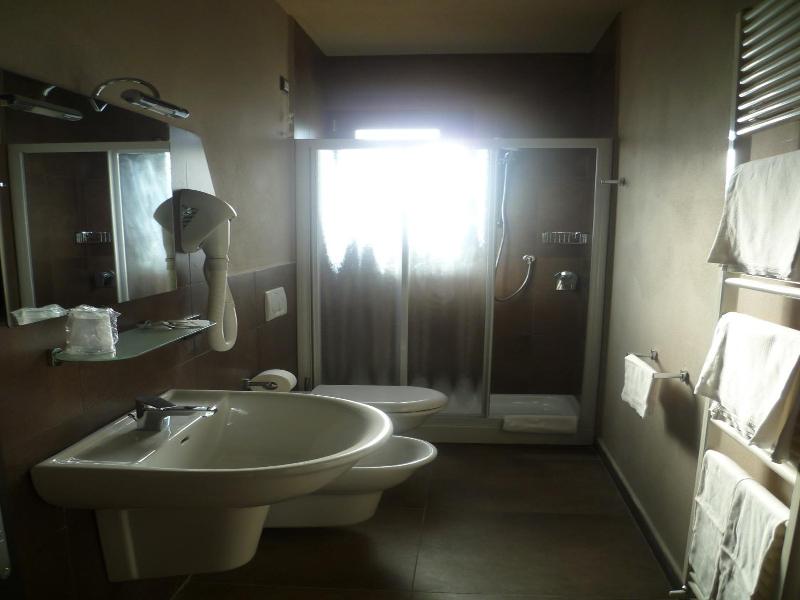 Hotel Le Badie - Oda