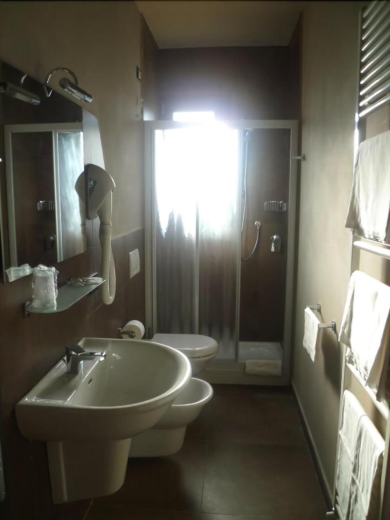 Hotel Le Badie - Oda