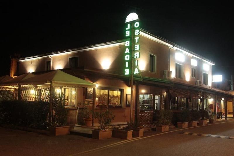 Hotel Le Badie - Restoran