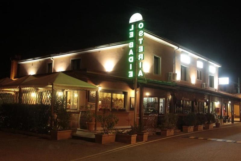 Hotel Le Badie - Restoran