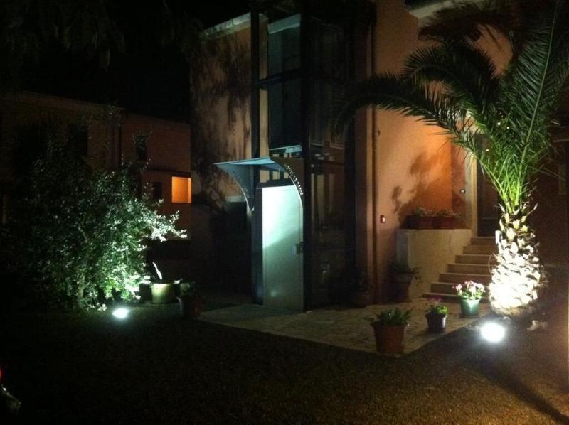 Hotel Le Badie - Teras