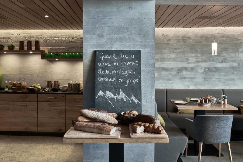 Chetzeron - Restoran