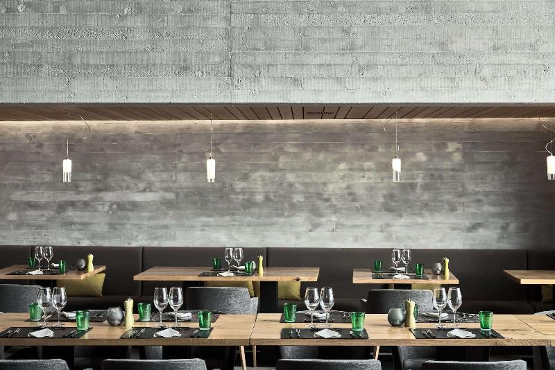 Chetzeron - Restoran