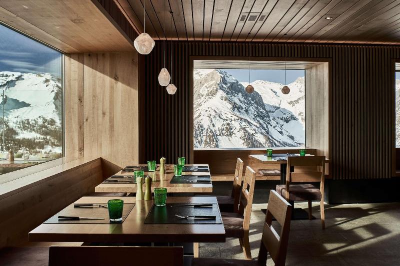 Chetzeron - Restoran