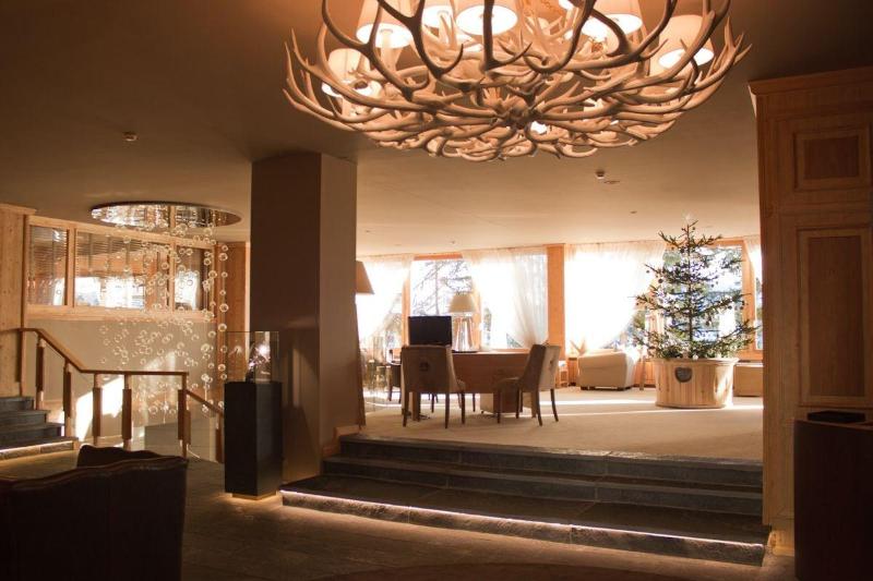 Hotel Royal - Lobi