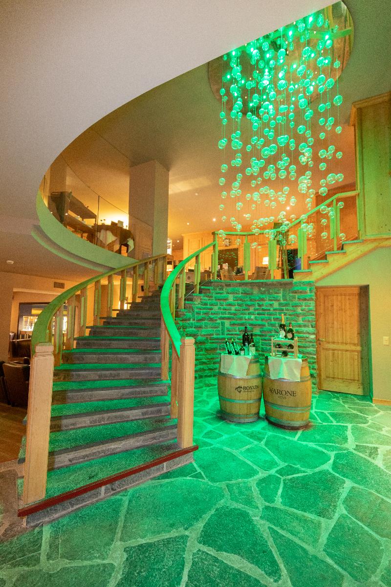 Hotel Royal - Lobi