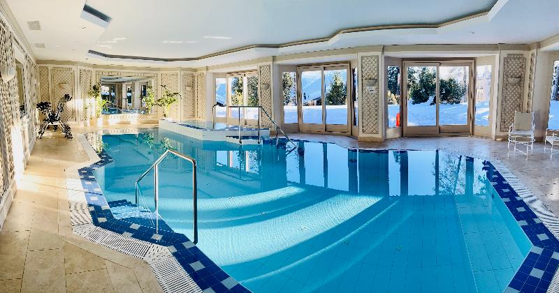 Hotel Royal - Havuz