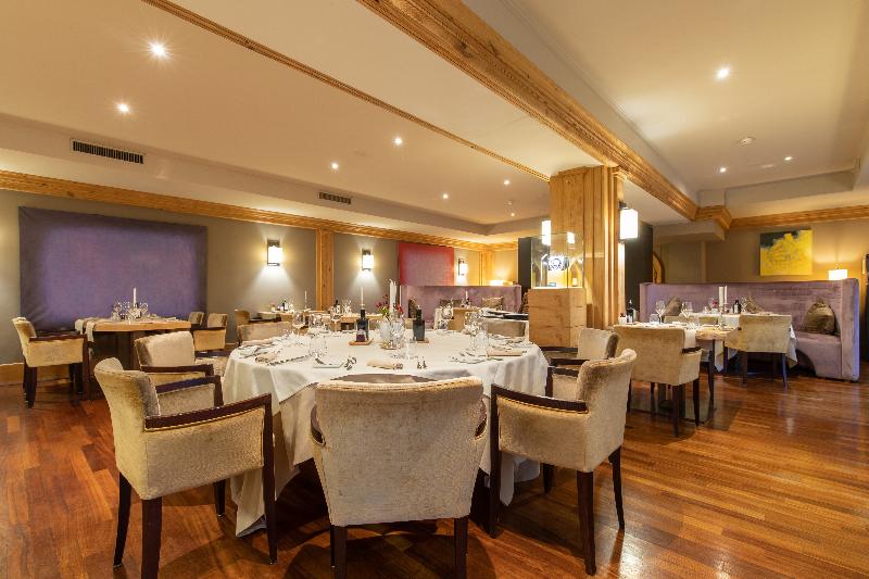 Hotel Royal - Restoran