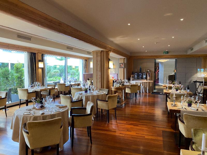 Hotel Royal - Restoran