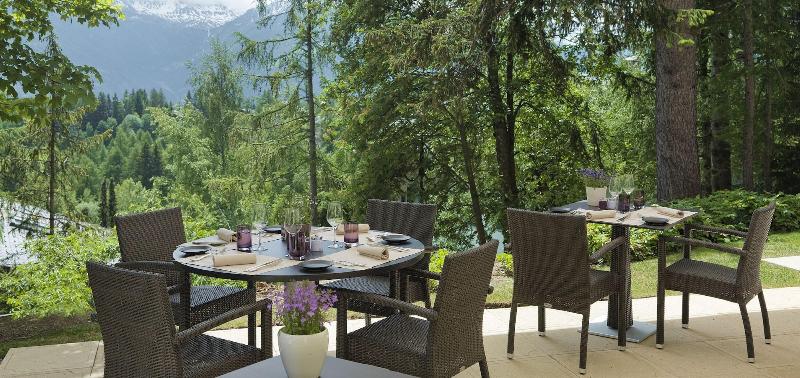 Hotel Royal - Teras