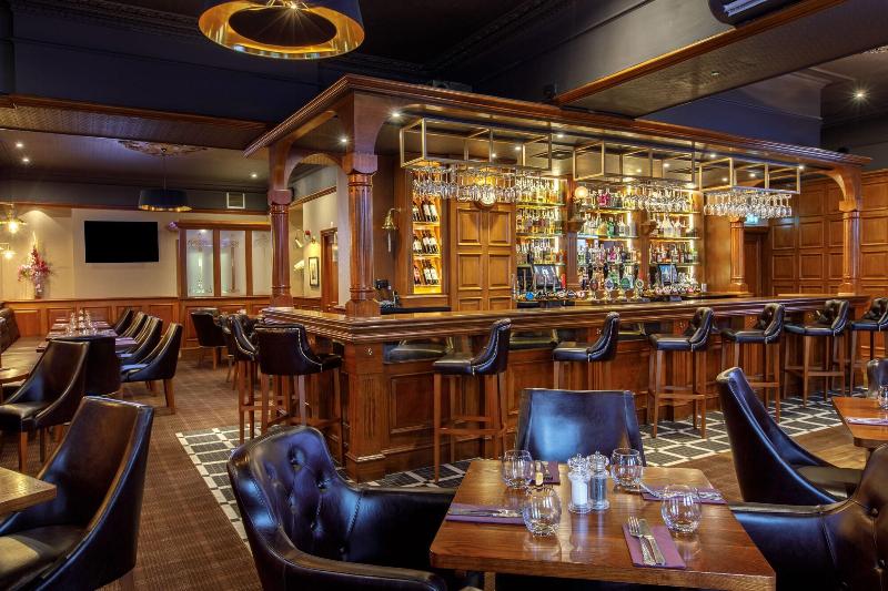 The Ferryhill House Hotel - Bar
