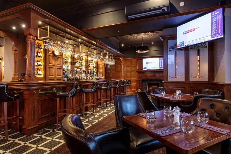 The Ferryhill House Hotel - Bar